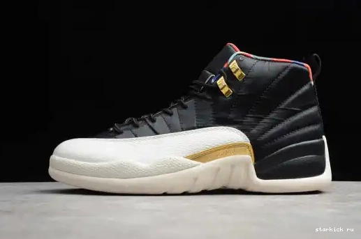 CI2977-006 12 Black Chinese Jordan New Year CI2977-006  0416